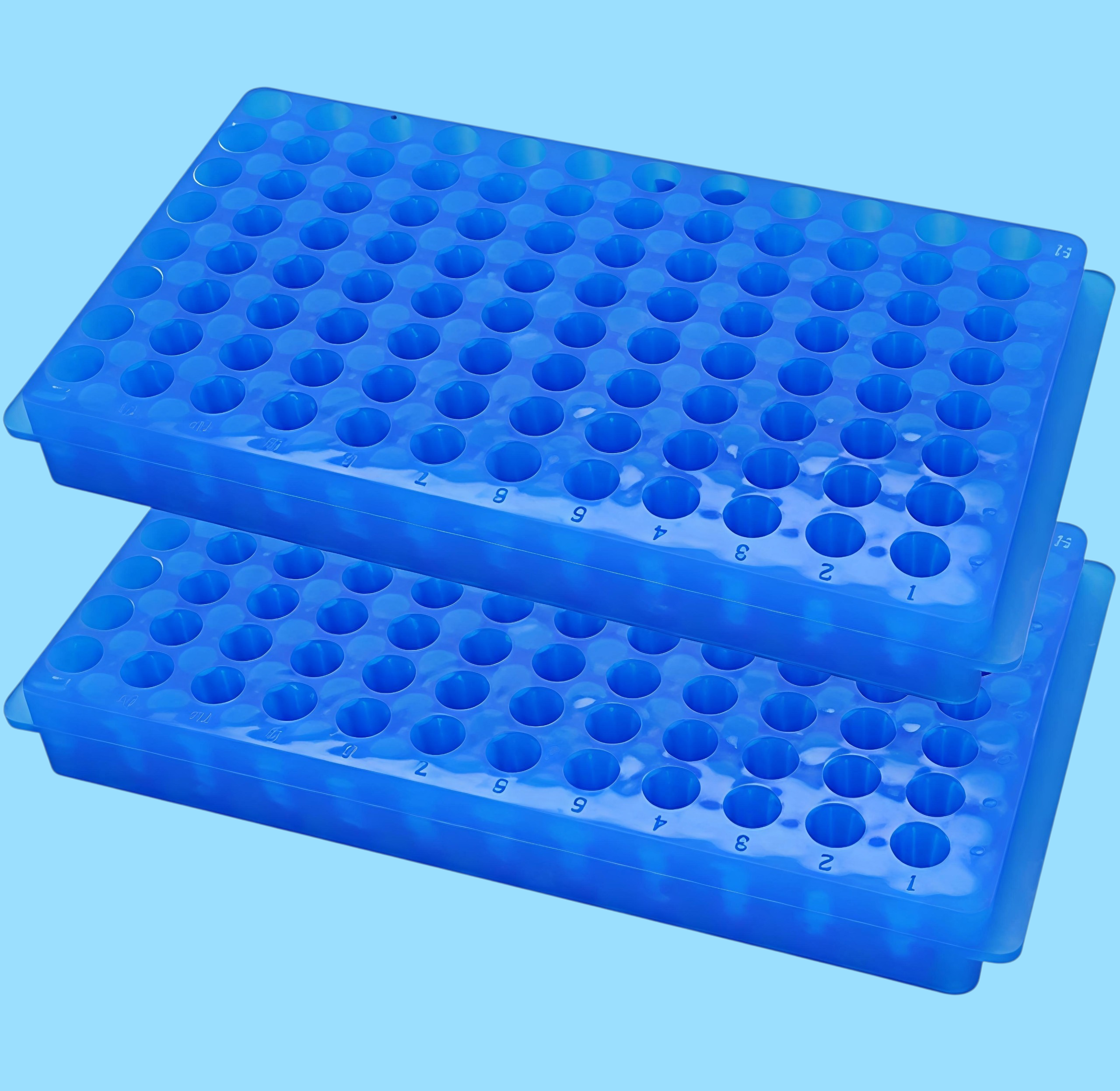 0.5ml centrifuge tube Rack 50 Places