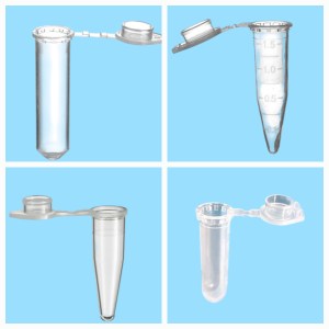 Micro Centrifuge Tube and Rack
