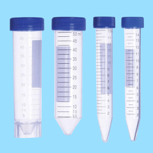 Centrifuge Tube and Rack