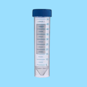 50ml Self Standing Centrifuge Tube Gamma Sterile
