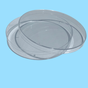120mm Petri Dish Gamma Sterile individual Packing