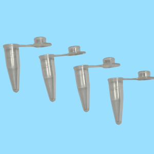 0.2ml PCR Tube Domed Cap Sterile