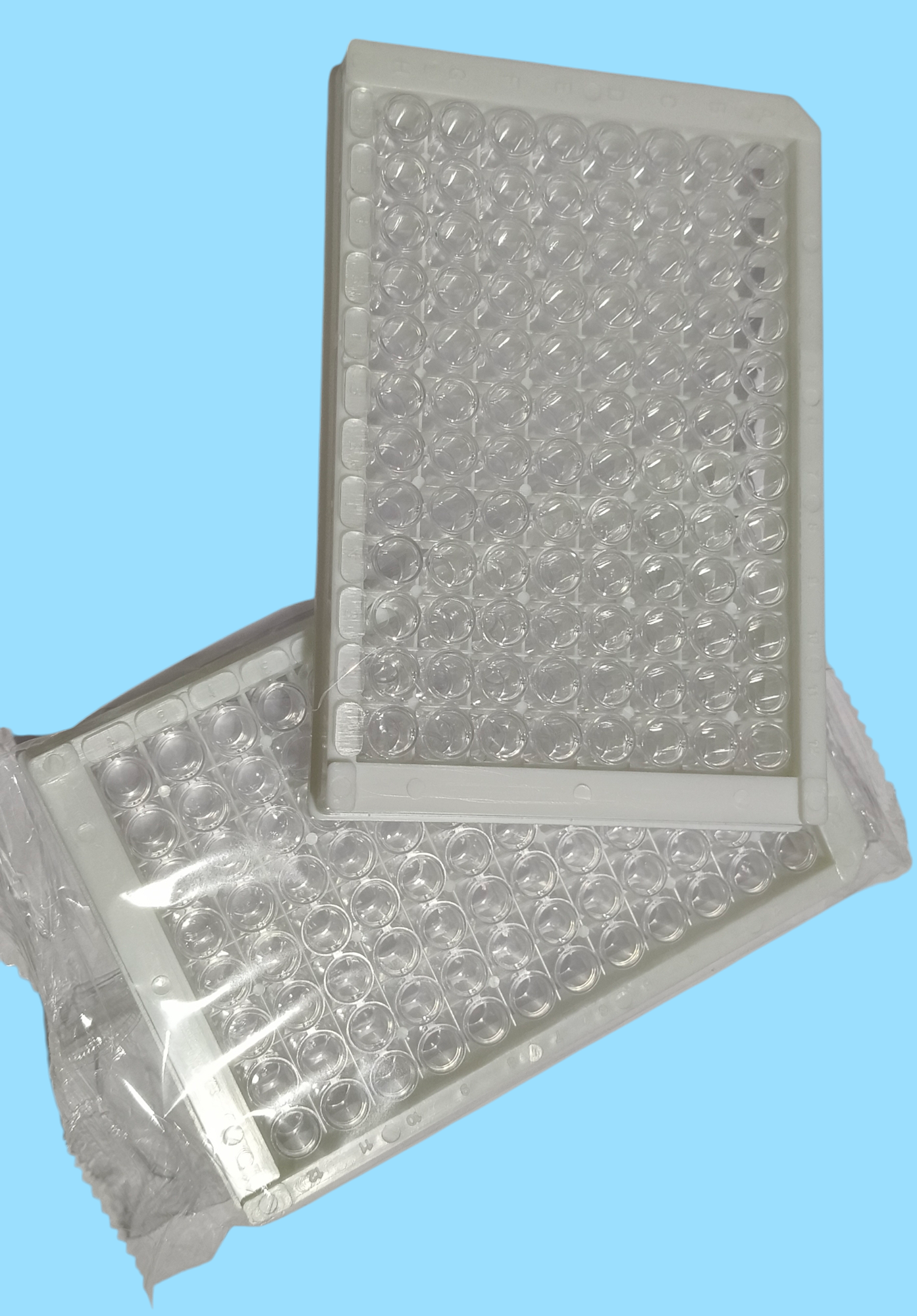 ELISA Plate (8X12 Ditachable) High Binding Sterile