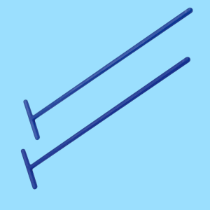 T spreaders (10 Pcs/Pack) Sterile