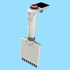 0.2-10ul  electronic Multi-channel  pipette