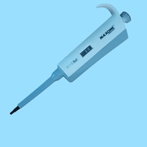 0.1-2.5ul Variable Single channel Pipette(Fully Autoclavable)