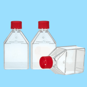 225cm2 Cell Culture Flask  Vent Cap TC Treated  Sterile