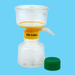 1000ml PES Vacuum Filtration 0.45um individual Packing Sterile