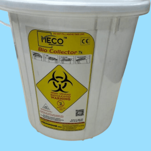 Biohazard waste Container 10L