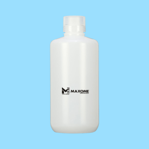 500ml LDPE Reagent Bottle Narrow Mouth PP Sterile Individually Wrapped